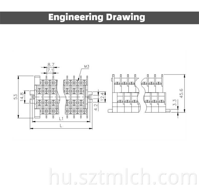 Power Terminal Block